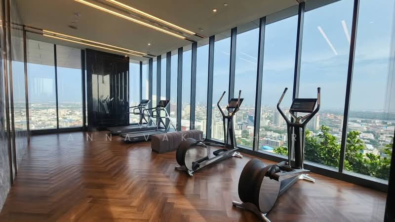 Hyde Heritage Thonglor, Bangkok, 1199 Sukhumvit Soi 59, Khlong Tan Nua, Watthana, Bangkok, 1 Bedroom, 51 sqm, Condo For Rent, by Vichai  Annavakulthorn, 500387634 - DDproperty.com