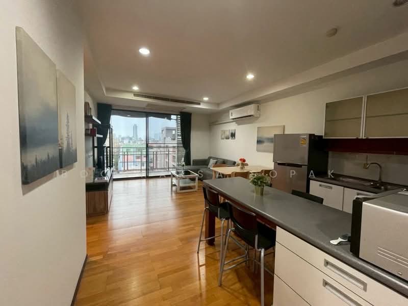 Amanta Ratchada, Bangkok, 77-88 Soi Ratchadaphisek 5, Ratchadaphisek Road, Din Daeng, Bangkok, 2 Bedrooms, 83 sqm, Condo For Rent, by Boonraksa Sopak, 500387637 - DDproperty.com