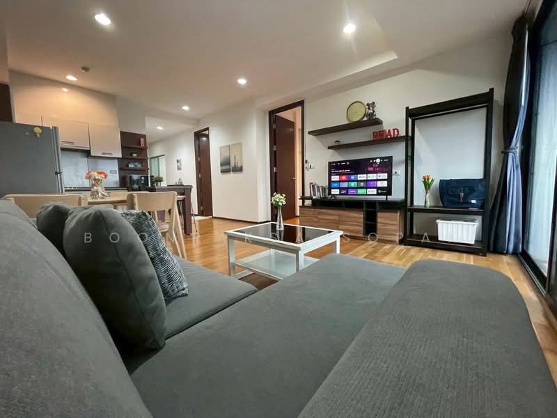 Amanta Ratchada, Bangkok, 77-88 Soi Ratchadaphisek 5, Ratchadaphisek Road, Din Daeng, Bangkok, 2 Bedrooms, 83 sqm, Condo For Rent, by Boonraksa Sopak, 500387637 - DDproperty.com