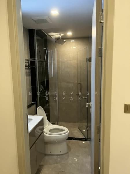 One9Five Asoke-Rama 9, Bangkok, 195 Soi Rama 9 Soi 5, Huai Khwang, Bangkok, 1 Bedroom, 36 sqm, Condo For Rent, by Boonraksa Sopak, 500387639 - DDproperty.com