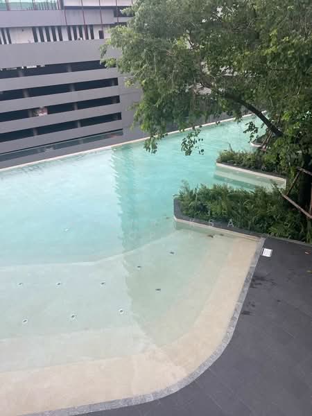 One9Five Asoke-Rama 9, Bangkok, 195 Soi Rama 9 Soi 5, Huai Khwang, Bangkok, 1 Bedroom, 36 sqm, Condo For Rent, by Boonraksa Sopak, 500387639 - DDproperty.com