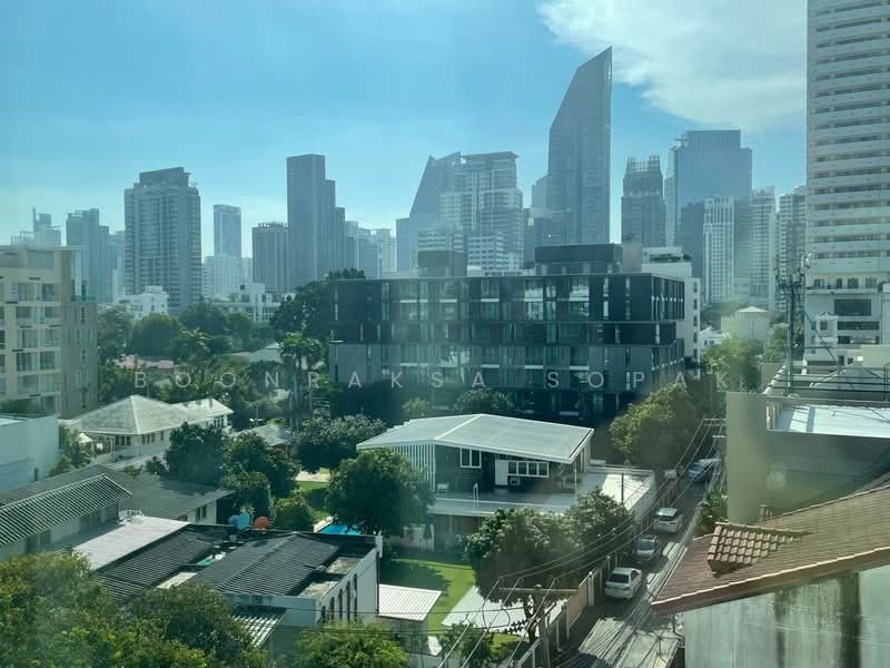 The Crest Sukhumvit 49, Bangkok, Sukhumvit 49, Khlong Tan Nua, Watthana, Bangkok, 2 Bedrooms, 71 sqm, Condo For Rent, by Boonraksa Sopak, 500387643 - DDproperty.com
