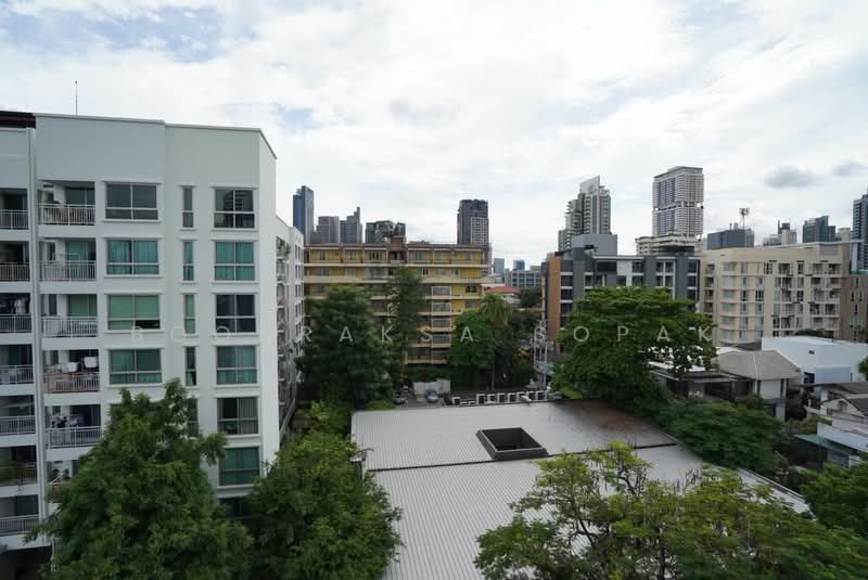 The Crest Sukhumvit 49, Bangkok, Sukhumvit 49, Khlong Tan Nua, Watthana, Bangkok, 2 Bedrooms, 71 sqm, Condo For Rent, by Boonraksa Sopak, 500387643 - DDproperty.com