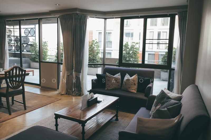 Thea Serviced Apartment : เทีย เซอร์วิส อพาร์ทเมนท์, กรุงเทพ, 37 ซอยเอกมัย 10 สุขุมวิท 63, คลองตันเหนือ, วัฒนา, กรุงเทพ, 170 ตร.ม., อพาร์ทเมนท์ ให้เช่า, โดย Boonraksa Sopak, 500387645 - DDproperty.com
