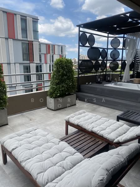 Thea Serviced Apartment, Bangkok, 37 Soi Ekamai 10, Sukhumvit 63, Khlong Tan Nua, Watthana, Bangkok, 2 Bedrooms, 170 sqm, Apartment For Rent, by Boonraksa Sopak, 500387645 - DDproperty.com