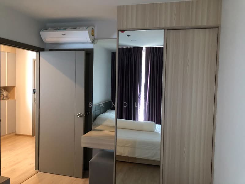 IDEO O2 Bangna, Bangkok, 195 Sanphawut Road, Bang Na Tai, Bang Na, Bangkok, 2 Bedrooms, 53 sqm, Condo For Rent, by Sandly, 500387652 - DDproperty.com