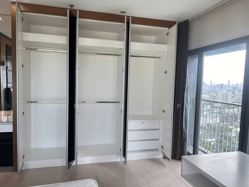 Noble Remix, Bangkok, 772 Soi Sukhumvit 36, Sukhumvit Road, Khong Tan, Khlong Toei, Bangkok, 2 Bedrooms, 97 sqm, Condo For Rent, by Boonraksa Sopak, 500387655 - DDproperty.com