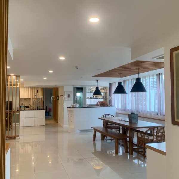 Casa Condo, Chiang Mai, Chang Phuak, Muang Chiang Mai, Chiang Mai, 3 Bedrooms, 218 sqm, Condo For Rent, by Boonraksa Sopak, 500387662 - DDproperty.com