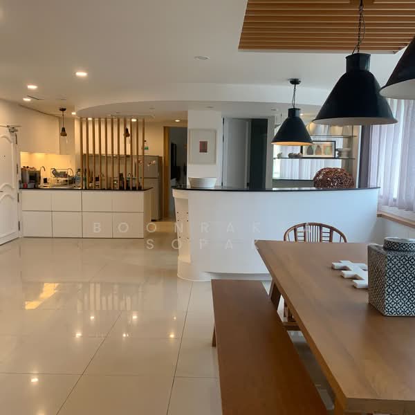 Casa Condo, Chiang Mai, Chang Phuak, Muang Chiang Mai, Chiang Mai, 3 Bedrooms, 218 sqm, Condo For Rent, by Boonraksa Sopak, 500387662 - DDproperty.com