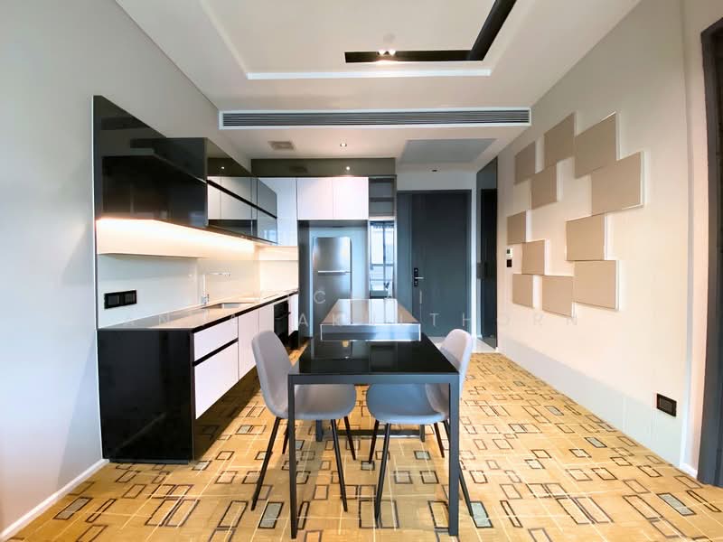 The Bangkok Thonglor, Bangkok, Soi Sukhumvit 55, Sukhumvit Road, Khlong Tan Nua, Watthana, Bangkok, 1 Bedroom, 55 sqm, Condo For Rent, by Vichai Annavakulthorn, 500387663 - DDproperty.com