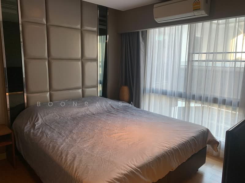 Tidy Deluxe, Bangkok, Soi Sukhumvit 34, Khong Tan, Khlong Toei, Bangkok, 1 Bedroom, 41 sqm, Condo For Rent, by Boonraksa Sopak, 500387668 - DDproperty.com