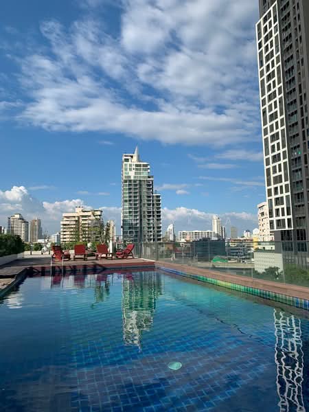 Tidy Deluxe, Bangkok, Soi Sukhumvit 34, Khong Tan, Khlong Toei, Bangkok, 1 Bedroom, 41 sqm, Condo For Rent, by Boonraksa Sopak, 500387668 - DDproperty.com