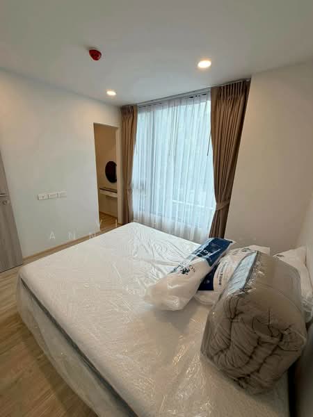 ESQUE Sukhumvit 101/1, Bangkok, Soi Wachiratham Sathit 25, Bang Chak, Phra Khanong, Bangkok, 2 Bedrooms, 38 sqm, Condo For Rent, by Vichai Annavakulthorn, 500387671 - DDproperty.com