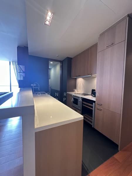 The Sukhothai Residences, Bangkok, 3 Sathorn Tai Road, Thung Maha Mek, Sathon, Bangkok, 2 Bedrooms, 174 sqm, Condo For Rent, by Boonraksa Sopak, 500387672 - DDproperty.com