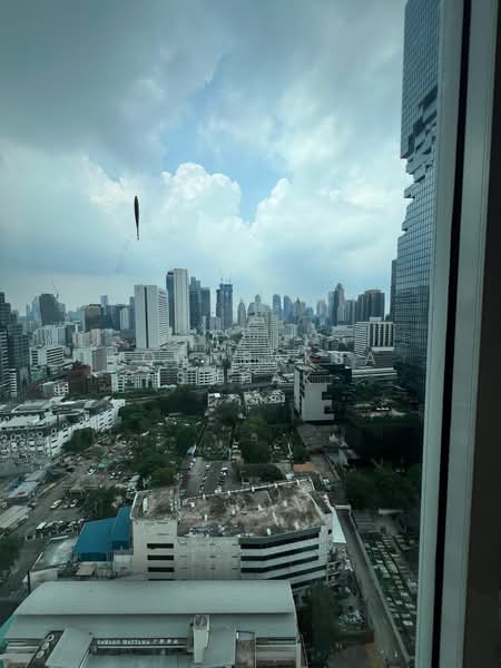 Ivy Sathorn 10, Bangkok, 88 Soi Sathorn 12, Sathorn Road, Silom, Bang Rak, Bangkok, 2 Bedrooms, 81 sqm, Condo For Rent, by Boonraksa Sopak, 500387674 - DDproperty.com