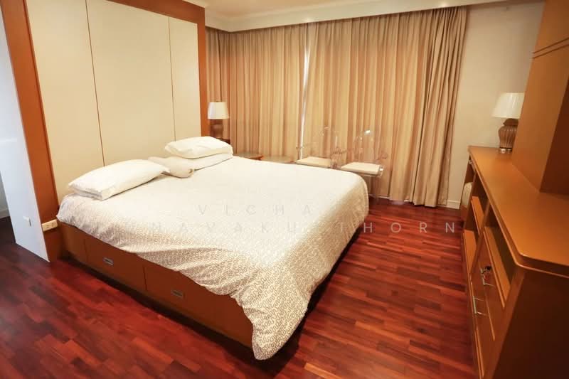 Paholyothin Park condominium, Bangkok, Phaholyothin, Samsen Nai, Phaya Thai, Bangkok, 3 Bedrooms, 134 sqm, Condo For Rent, by Vichai Annavakulthorn, 500387675 - DDproperty.com