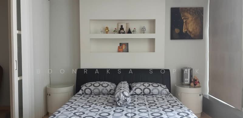 Baan Sathorn Chao Phraya, Bangkok, 931 Charoen Nakhon 15 A Alley, Khlong Ton Sai, Khlong San, Bangkok, 1 Bedroom, 61 sqm, Condo For Rent, by Boonraksa Sopak, 500387678 - DDproperty.com