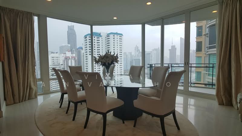 Royce Private Residences : รอย์ช ไพรเวท เรสซิเดนซ์ส, กรุงเทพ, 61 ซอยสุขุมวิท 31, คลองเตยเหนือ, วัฒนา, กรุงเทพ, 355 ตร.ม., คอนโด ให้เช่า, โดย Vichai Annavakulthorn, 500387679 - DDproperty.com
