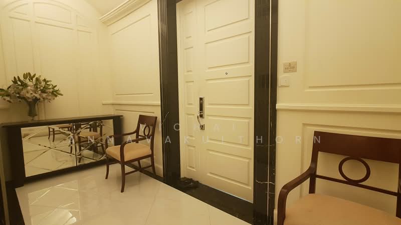 Royce Private Residences, Bangkok, 61 Soi Sukhumvit 31, Khlongtoei Nua, Watthana, Bangkok, 4 Bedrooms, 355 sqm, Condo For Rent, by Vichai  Annavakulthorn, 500387679 - DDproperty.com