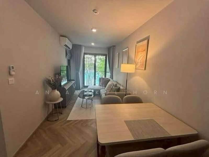 Chapter Thonglor 25, Bangkok, Soi Thonglor 25, Sukhumvit Road, Khlong Tan Nua, Watthana, Bangkok, 2 Bedrooms, 58 sqm, Condo For Rent, by Vichai  Annavakulthorn, 500387685 - DDproperty.com