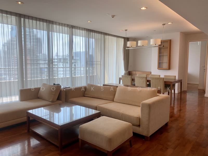 Baan Jamjuree : บ้านจามจุรี, กรุงเทพ, 42 ซอยสุขุมวิท 39, คลองตันเหนือ, วัฒนา, กรุงเทพ, 215 ตร.ม., อพาร์ทเมนท์ ให้เช่า, โดย Boonraksa Sopak, 500387687 - DDproperty.com