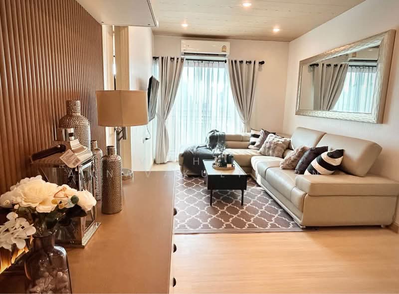 Supalai Veranda Rama 9, Bangkok, 349 Rama 9, Bang Kapi, Huai Khwang, Bangkok, 3 Bedrooms, 120 sqm, Condo For Rent, by Vichai Annavakulthorn, 500387688 - DDproperty.com