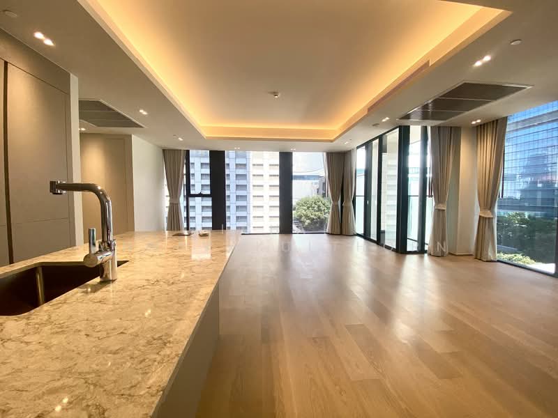 Tonson One Residence, Bangkok, Soi Tonson, Ploenchit Road, Lumphini, Pathum Wan, Bangkok, 3 Bedrooms, 175 sqm, Condo For Rent, by Vichai Annavakulthorn, 500387689 - DDproperty.com