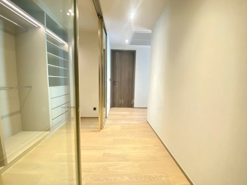 Tonson One Residence, Bangkok, Soi Tonson, Ploenchit Road, Lumphini, Pathum Wan, Bangkok, 3 Bedrooms, 175 sqm, Condo For Rent, by Vichai Annavakulthorn, 500387689 - DDproperty.com