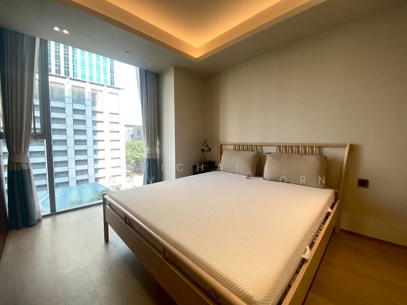 Tonson One Residence, Bangkok, Soi Tonson, Ploenchit Road, Lumphini, Pathum Wan, Bangkok, 3 Bedrooms, 175 sqm, Condo For Rent, by Vichai Annavakulthorn, 500387689 - DDproperty.com