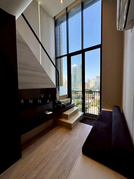 Noble State 39, Bangkok, 35 Soi Sukhumvit 39, Khlong Tan Nua, Watthana, Bangkok, 3 Bedrooms, 90 sqm, Condo For Rent, by Vichai Annavakulthorn, 500387691 - DDproperty.com