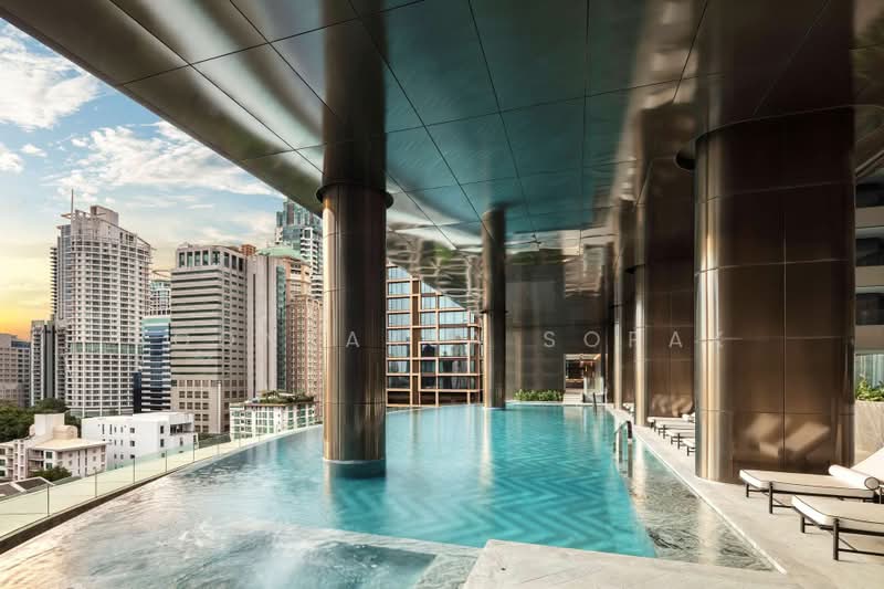 The Residences at Sindhorn Kempinski : เดอะ เรสซิเดนซ์ แอท สินธร เคมปินสกี้, กรุงเทพ, 88 ซอยต้นสน ถนน สารสิน, ลุมพินี, ปทุมวัน, กรุงเทพ, 70 ตร.ม., อพาร์ทเมนท์ ให้เช่า, โดย Boonraksa Sopak, 500387692 - DDproperty.com