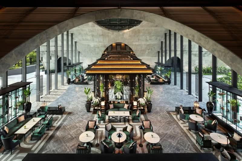 The Residences at Sindhorn Kempinski, Bangkok, 88 Soi Tonson Sarasin Road, Lumphini, Pathum Wan, Bangkok, 1 Bedroom, 70 sqm, Apartment For Rent, by Boonraksa Sopak, 500387692 - DDproperty.com