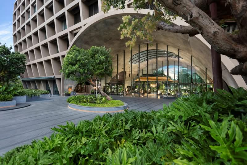 The Residences at Sindhorn Kempinski, Bangkok, 88 Soi Tonson Sarasin Road, Lumphini, Pathum Wan, Bangkok, 1 Bedroom, 70 sqm, Apartment For Rent, by Boonraksa Sopak, 500387692 - DDproperty.com
