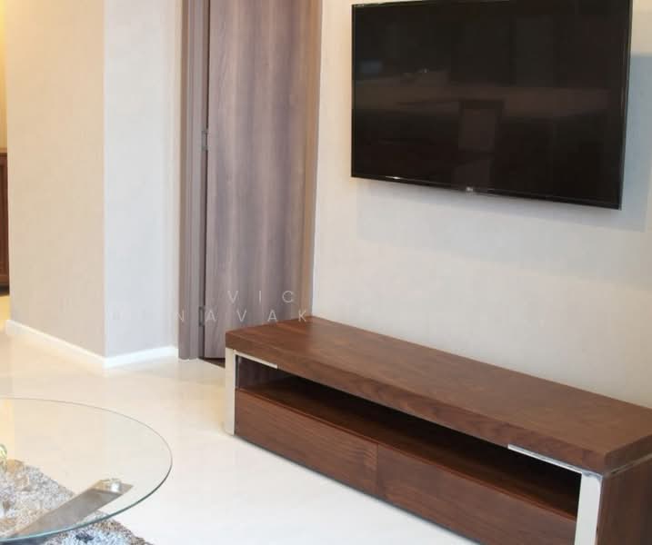Menam Residences, Bangkok, 2088 Charoenkrung Road, Wat Prayakrai, Bang Kho Laem, Bangkok, 1 Bedroom, 50 sqm, Condo For Rent, by Vichai Annavakulthorn, 500387693 - DDproperty.com