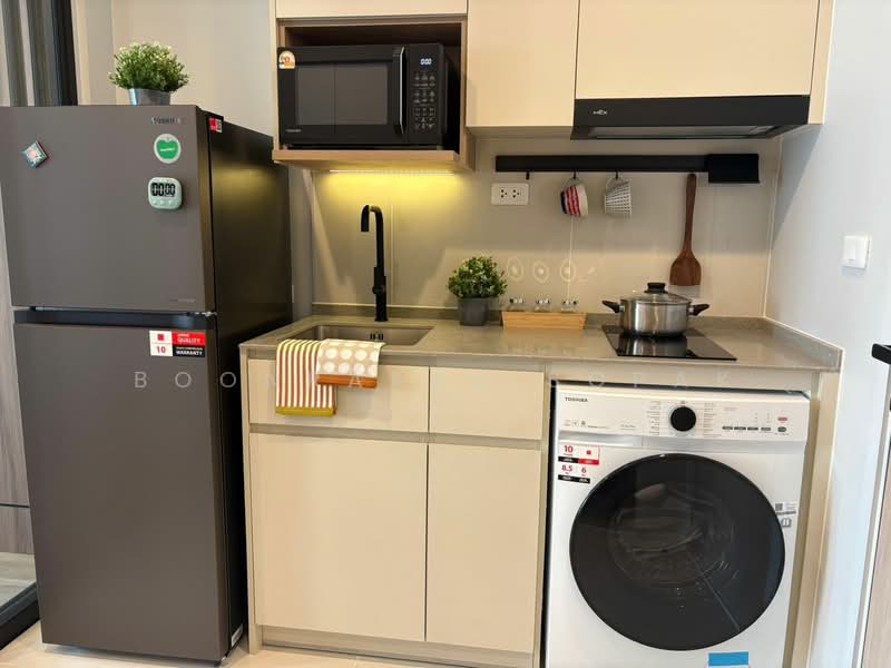 Culture Thonglor, Bangkok, Soi Sukhumvit 59, Sukhumvit Road, Khlong Tan Nua, Watthana, Bangkok, 1 Bedroom, 28 sqm, Condo For Rent, by Boonraksa Sopak, 500387694 - DDproperty.com