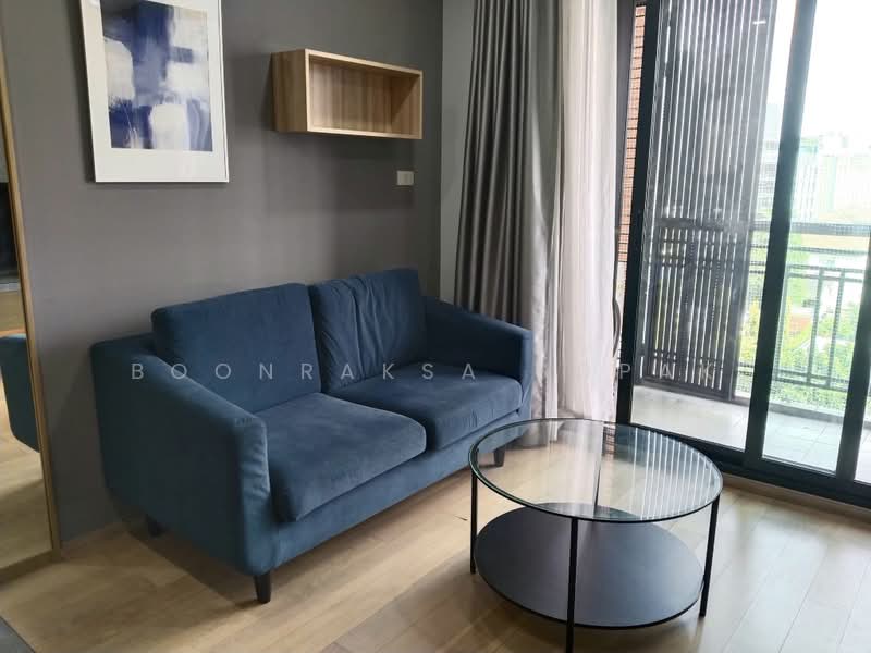 Art @Thonglor 25, Bangkok, Soi Thonglor 25, Sukhumvit 55 Road, Khlong Tan Nua, Watthana, Bangkok, 1 Bedroom, 42 sqm, Condo For Rent, by Boonraksa Sopak, 500387696 - DDproperty.com