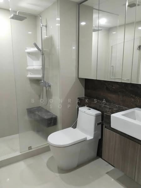 Art @Thonglor 25, Bangkok, Soi Thonglor 25, Sukhumvit 55 Road, Khlong Tan Nua, Watthana, Bangkok, 1 Bedroom, 42 sqm, Condo For Rent, by Boonraksa Sopak, 500387696 - DDproperty.com