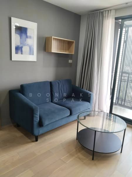 Art @Thonglor 25, Bangkok, Soi Thonglor 25, Sukhumvit 55 Road, Khlong Tan Nua, Watthana, Bangkok, 1 Bedroom, 42 sqm, Condo For Rent, by Boonraksa Sopak, 500387696 - DDproperty.com