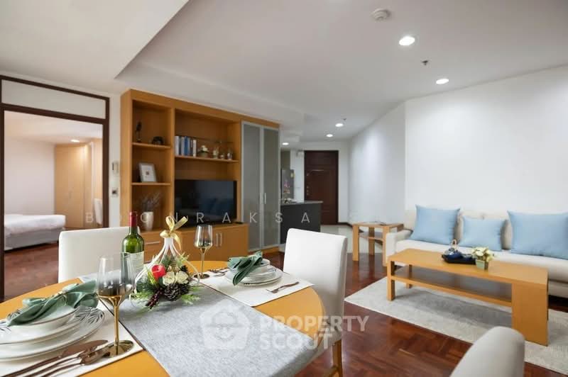 The Grand Sethiwan, Bangkok, 82 Soi Sukhumvit 24, Khong Tan, Khlong Toei, Bangkok, 2 Bedrooms, 115 sqm, Apartment For Rent, by Boonraksa Sopak, 500387698 - DDproperty.com