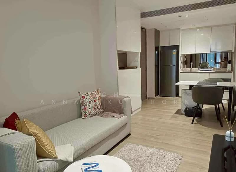 Fynn Asoke, Bangkok, 28 Sukhumvit 10 Alley, Khlong Toei, Bangkok, 2 Bedrooms, 48 sqm, Condo For Rent, by Vichai  Annavakulthorn, 500387699 - DDproperty.com