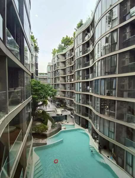 Fynn Asoke, Bangkok, 28 Sukhumvit 10 Alley, Khlong Toei, Bangkok, 2 Bedrooms, 48 sqm, Condo For Rent, by Vichai  Annavakulthorn, 500387699 - DDproperty.com