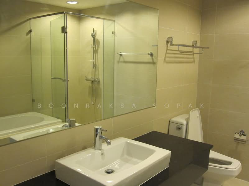 Belle Grand Rama 9, Bangkok, 131 Rama 9 Road, Huai Khwang, Bangkok, 3 Bedrooms, 106 sqm, Condo For Rent, by Boonraksa Sopak, 500387700 - DDproperty.com