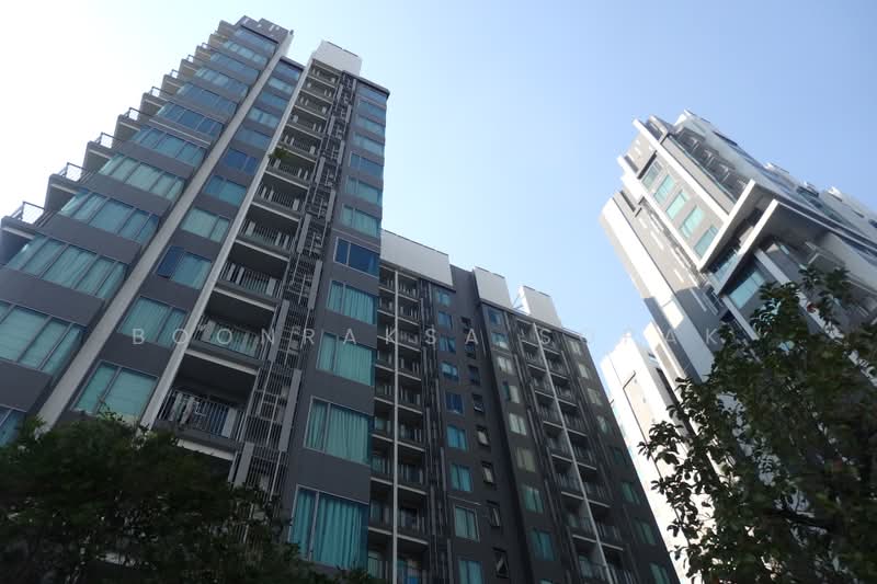 CEIL by Sansiri, Bangkok, 11 Soi Ekamai 12, Sukhumvit 63 Road, Khlong Tan Nua, Watthana, Bangkok, 1 Bedroom, 35 sqm, Condo For Rent, by Boonraksa Sopak, 500387702 - DDproperty.com
