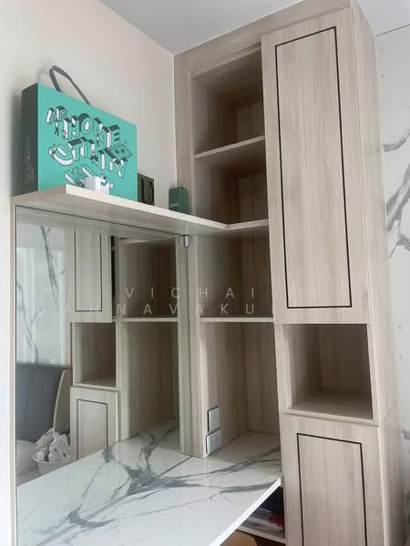 Life Asoke-Rama 9, Bangkok, 626 Asoke-Dindaeng Road, Makkasan, Ratchathewi, Bangkok, 1 Bedroom, 32 sqm, Condo For Rent, by Vichai  Annavakulthorn, 500387704 - DDproperty.com