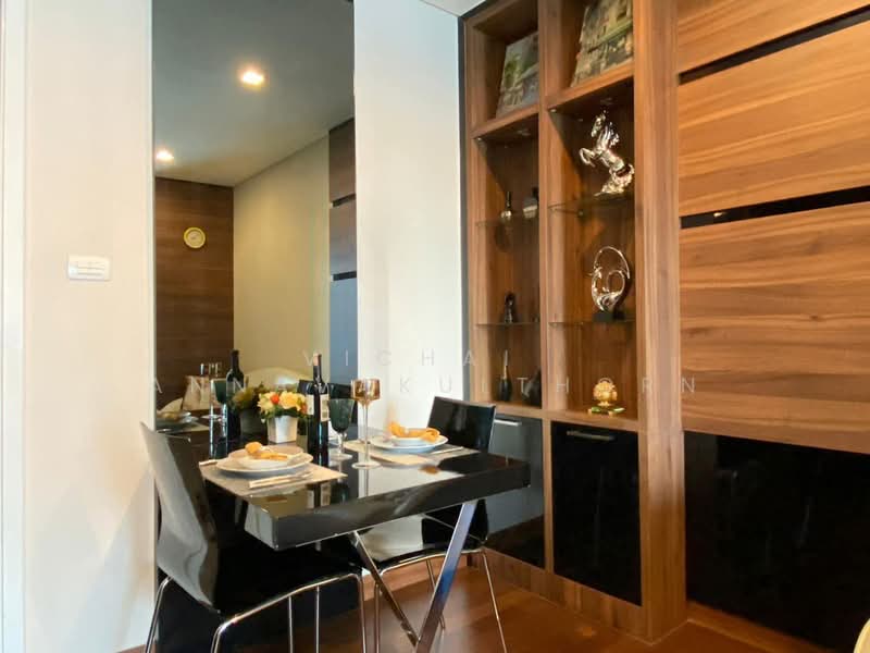 Ivy Thonglor, Bangkok, 889 Thonglor Road, Khlong Tan Nua, Watthana, Bangkok, Studio, 35 sqm, Condo For Rent, by Vichai  Annavakulthorn, 500387708 - DDproperty.com