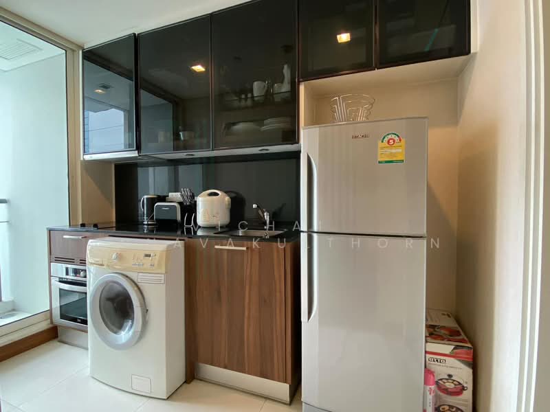 Ivy Thonglor, Bangkok, 889 Thonglor Road, Khlong Tan Nua, Watthana, Bangkok, Studio, 35 sqm, Condo For Rent, by Vichai  Annavakulthorn, 500387708 - DDproperty.com