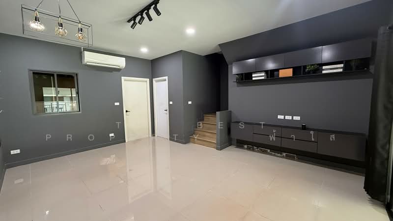 Verve Petchkasem 81, Bangkok, 324 Majareon Road, Nong Kang Plu, Nong Khaem, Bangkok, 3 Bedrooms, 112 sqm, Townhouse For Sale, by The Best Property ฟ้าใส, 500387709 - DDproperty.com