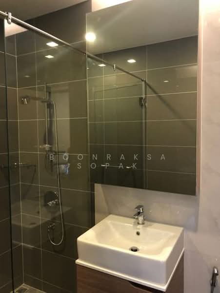 M Thonglor 10, Bangkok, 9 Soi Ekkamai 12, Ekkamai Road, Khlong Tan Nua, Watthana, Bangkok, 1 Bedroom, 30 sqm, Condo For Rent, by Boonraksa Sopak, 500387718 - DDproperty.com