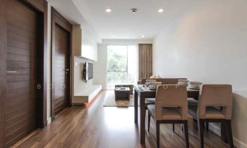 Tanida Residence, Bangkok, 48 Surasak Road, Silom, Bang Rak, Bangkok, 1 Bedroom, 53 sqm, Apartment For Rent, by Boonraksa Sopak, 500387724 - DDproperty.com