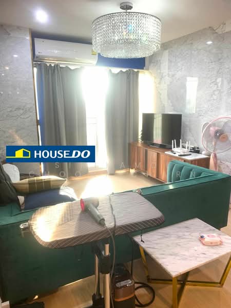 Supalai Park Talat Phlu Station, Bangkok, Ratchadapisek Road, Bukkalo, Thon Buri, Bangkok, 2 Bedrooms, 84 sqm, Condo For Sale, by Sirikamol Choonpicharn, 500387725 - DDproperty.com